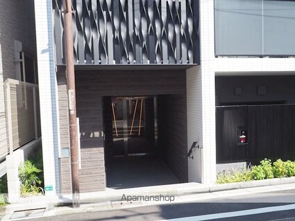 グローリオシェルト池袋本町[1DK/27.27m2]のエントランス