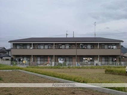 ロザージュⅡ[2DK/44.72m2]の眺望