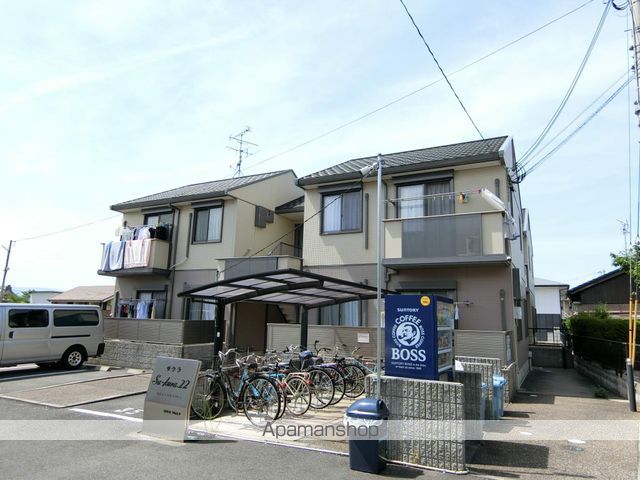 サクラ22の外観写真
