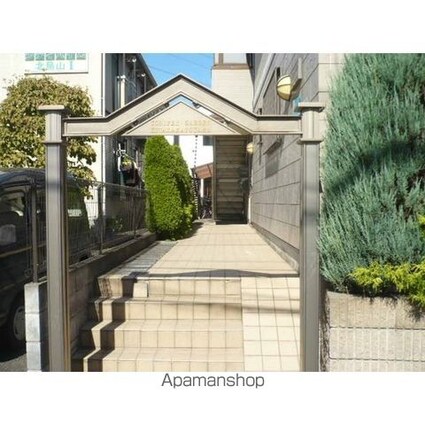 コニファーガーデン北烏山[1K/21.73m2]の外観2