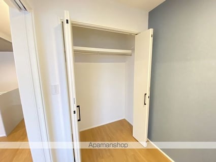 Ｌａ　Ｃａｓａ　Ｒｕｒａｌ[1LDK/34.02m2]の収納