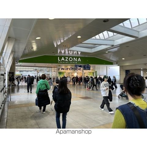 マモール川崎神明町の周辺写真