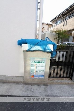 ヴィラオグラ[1DK/30m2]の共用部2