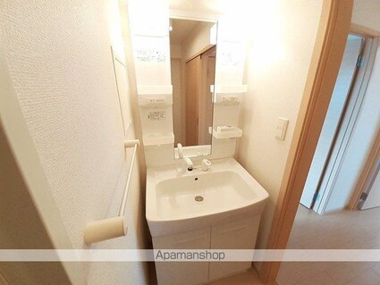 ＦＥＬＩＣＥ[1LDK/46.08m2]の洗面所