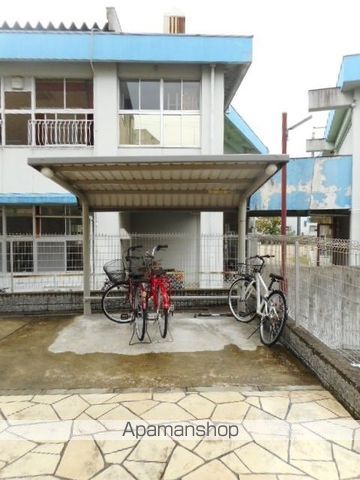 プリート カーサの玄関写真