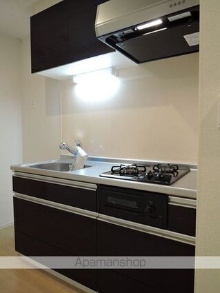 東京都八王子市元本郷町２丁目[1K/27.84m2]のキッチン