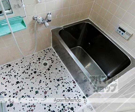 神山荘の内装写真