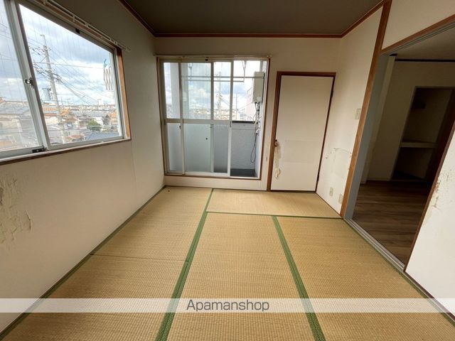 ビートル山本北C棟の内装写真