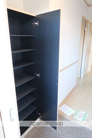アヴァンティ一社.の内装写真