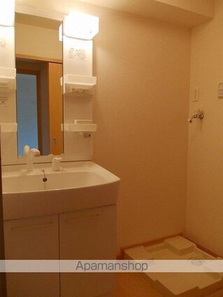 ヴィラヴェール[2LDK/56.47m2]の洗面所