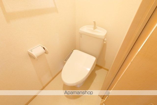 リビングタウンかじま台 Eの内装写真