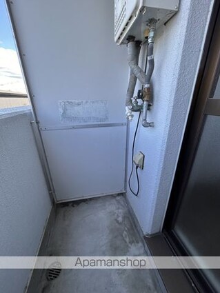 広島県広島市西区草津東１丁目[1K/19.44m2]の内装3