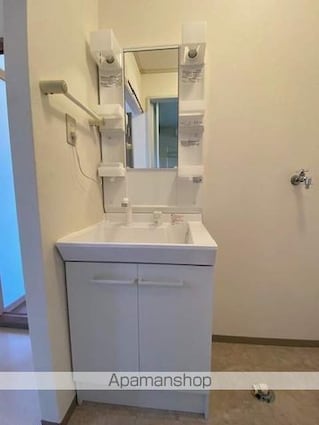 サニーコートＡ[2K/42.11m2]の洗面所