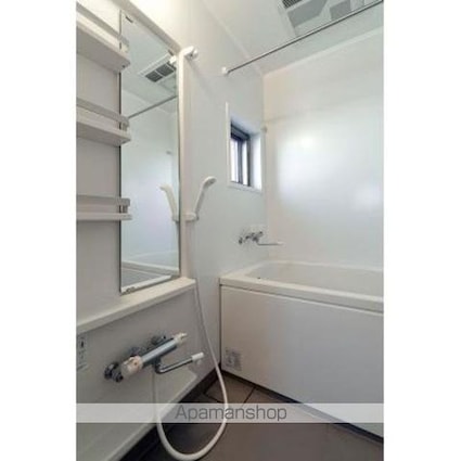 アンシャンテ世田谷[1R/26.89m2]のバス