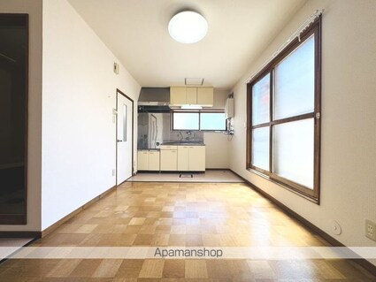 ハイツエーコーＮｏ．１（ハイツエーコーナンバーワン）[1LDK/38.66m2]のリビング・居間