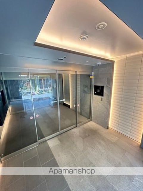 ハーモニーレジデンス神楽坂ヒルズｓｅｃｏｎｄ[2LDK/41.26m2]のロビー
