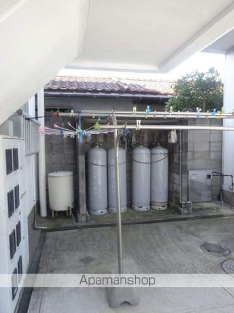 徳邦マンション[2DK/32.47m2]の共用部1