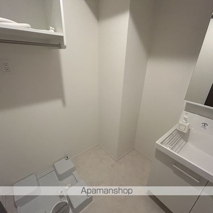 Ｌｙｓ　Ｇｒａｃｉｅｕｘ（リス　グラシュー）[2LDK/58.53m2]の洗面所