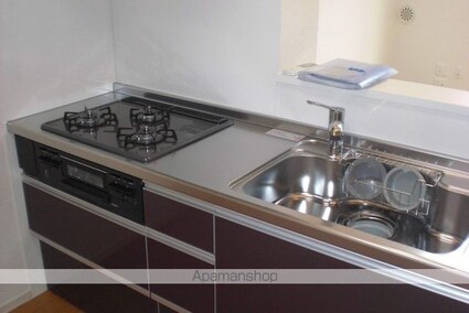 ハイム吉田Ｃ[2LDK/54.52m2]のキッチン1