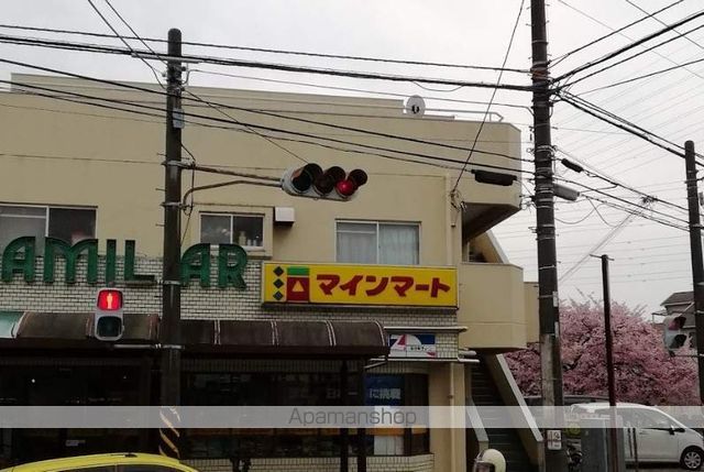 Ｂ．Ｓ．パーク戸塚 205号室 ｜ 神奈川県横浜市戸塚区矢部町781-2（賃貸アパート1R・2階・17.09㎡） その16