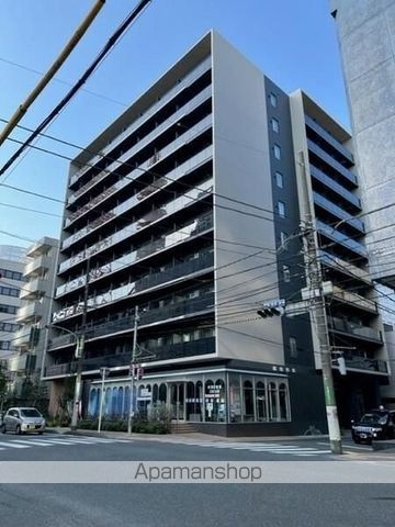 プライマル船橋の外観写真