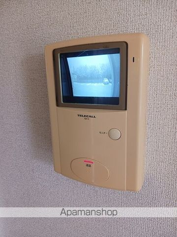 ビーミングベルIIの内装写真