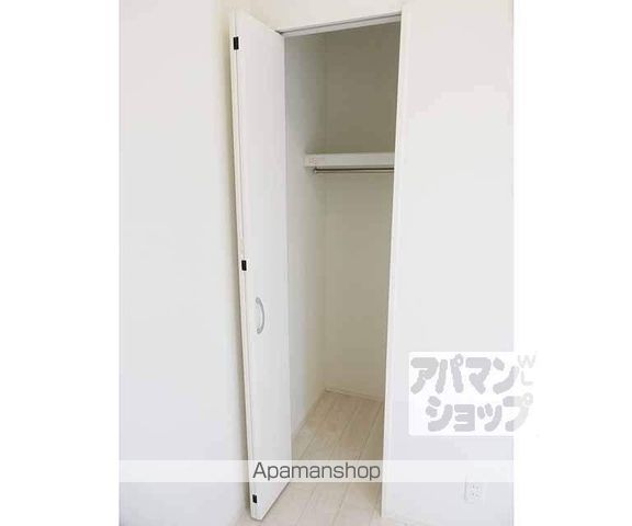 アンソレイエ椥辻の内装写真