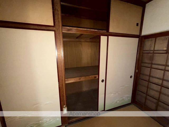 高田貸家の内装写真