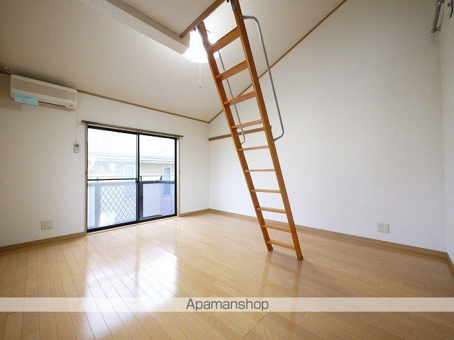 メゾン愛Vの内装写真