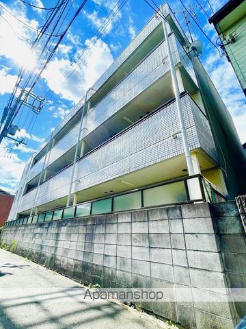 アーバンハイツ今市の外観写真