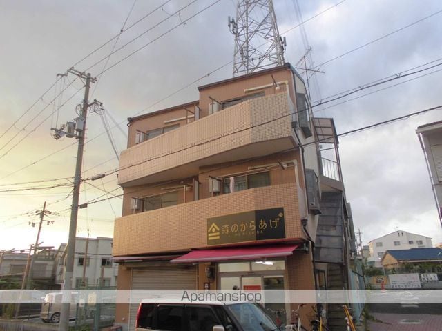 キョクヨウビルの外観写真