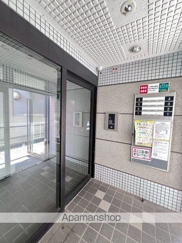 JTハイツ上大岡の玄関写真