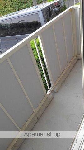 コリ-ヌSSIの内装写真