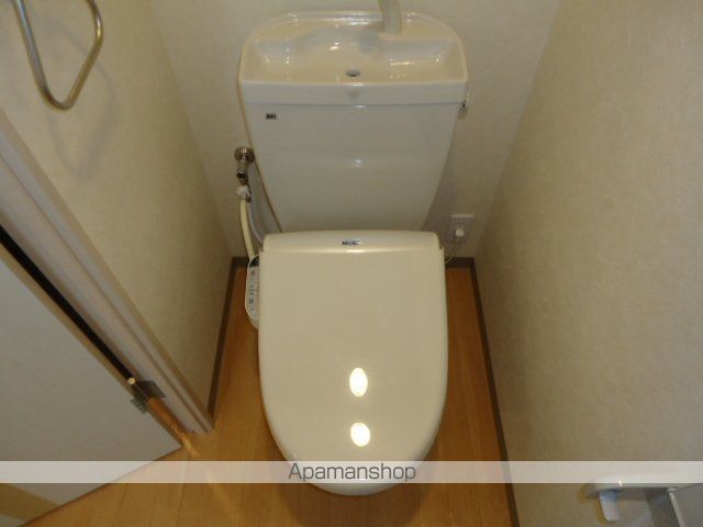 シャイン・ヴェルジェの内装写真
