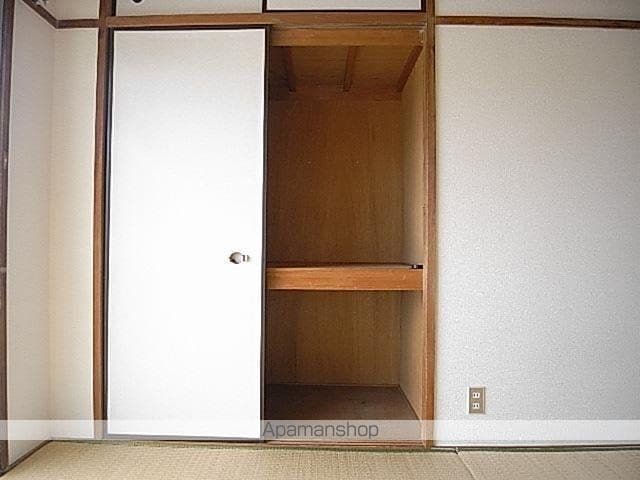 センユーハイツの内装写真