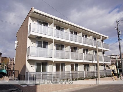 レオパレスロングヒルズ[1K/19.87m2]の外観