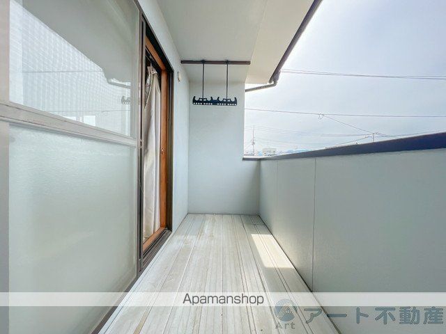 伊予鉄道横河原線 久米駅 徒歩10分 2階建 築33年の内装写真