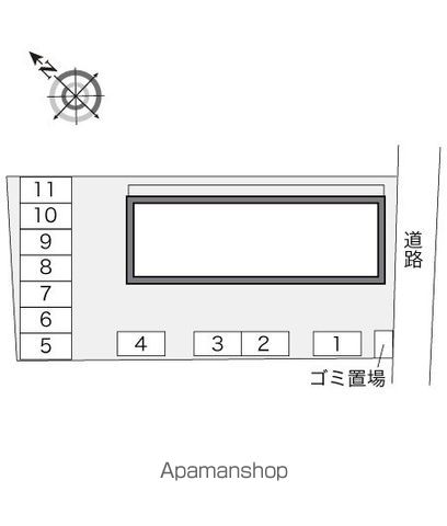 レオパレスStrand Iのその他写真