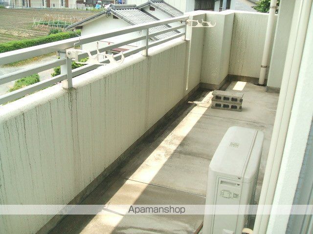 レジデンス高屋敷の外観写真