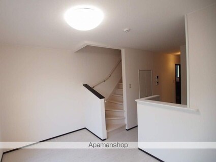 茨城県小美玉市大谷[2LDK/54.71m2]のリビング・居間