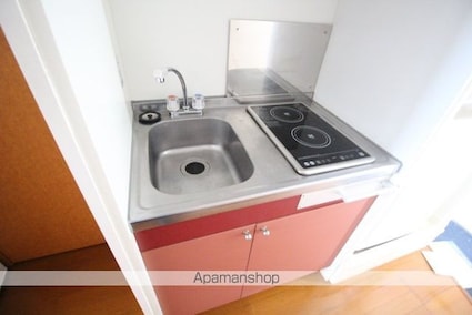 レオパレスハープコート[1K/19.87m2]のキッチン