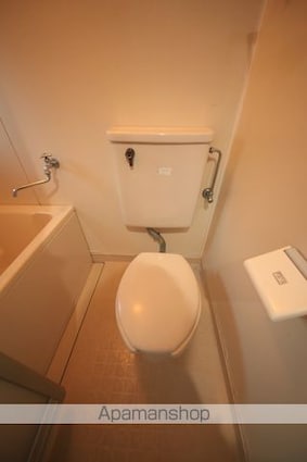 リバーハイツ[1R/17.96m2]のトイレ