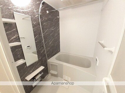 シャント・フルール[1K/27.02m2]のバス