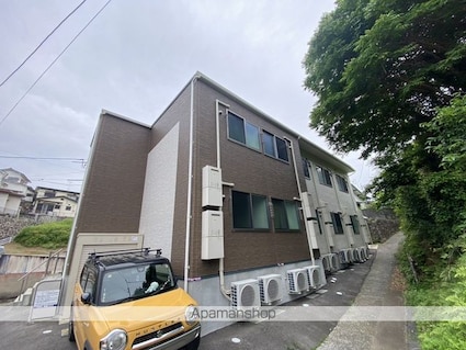 イリス堀越[1R/21.84m2]の外観3