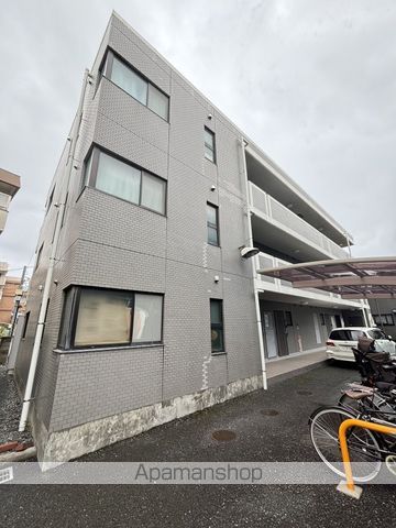 アネックスサクラの外観写真