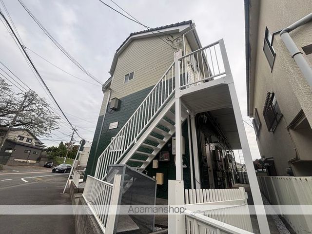 ソラハ町田の玄関写真