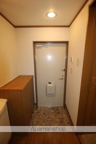 KHグランドールIIの内装写真