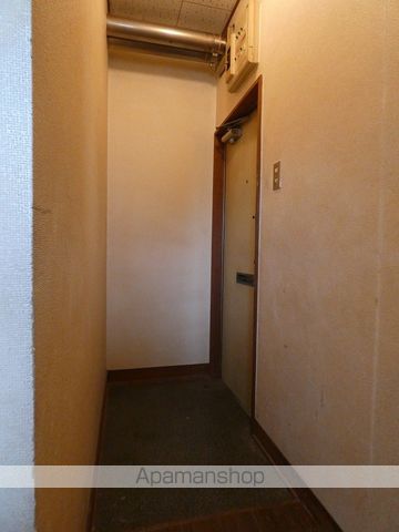 パールハイツの内装写真