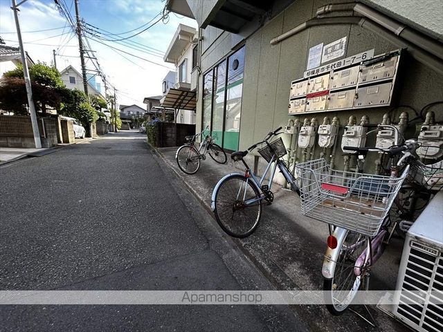 日成ビル5の外観写真