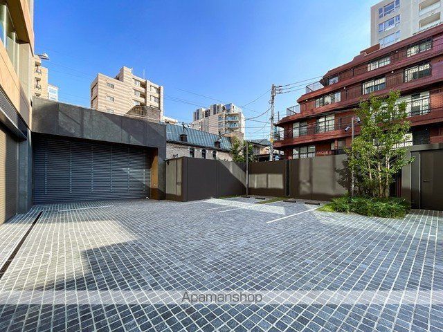 パークコート青山高樹町ザ タワーの外観写真